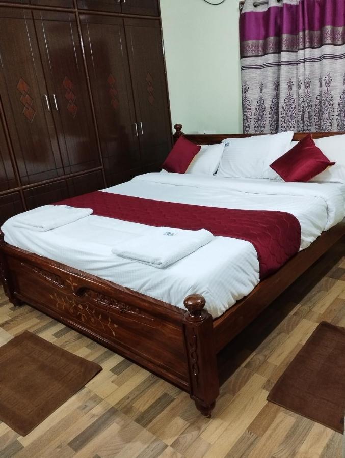 Sls Homestay - Luxury Ac Service Apartments 1Bhk, 2Bhk, 3Bhk - Direct Flyover To Alipiri Tirumala Gate - Walk To Ps4 Pure Veg Restaurants, Supermarkets - Near To National Highway & Padmavathi Amma Temple - Modular Kitchen, Living Room -Free Superfast Tirupati Exterior foto