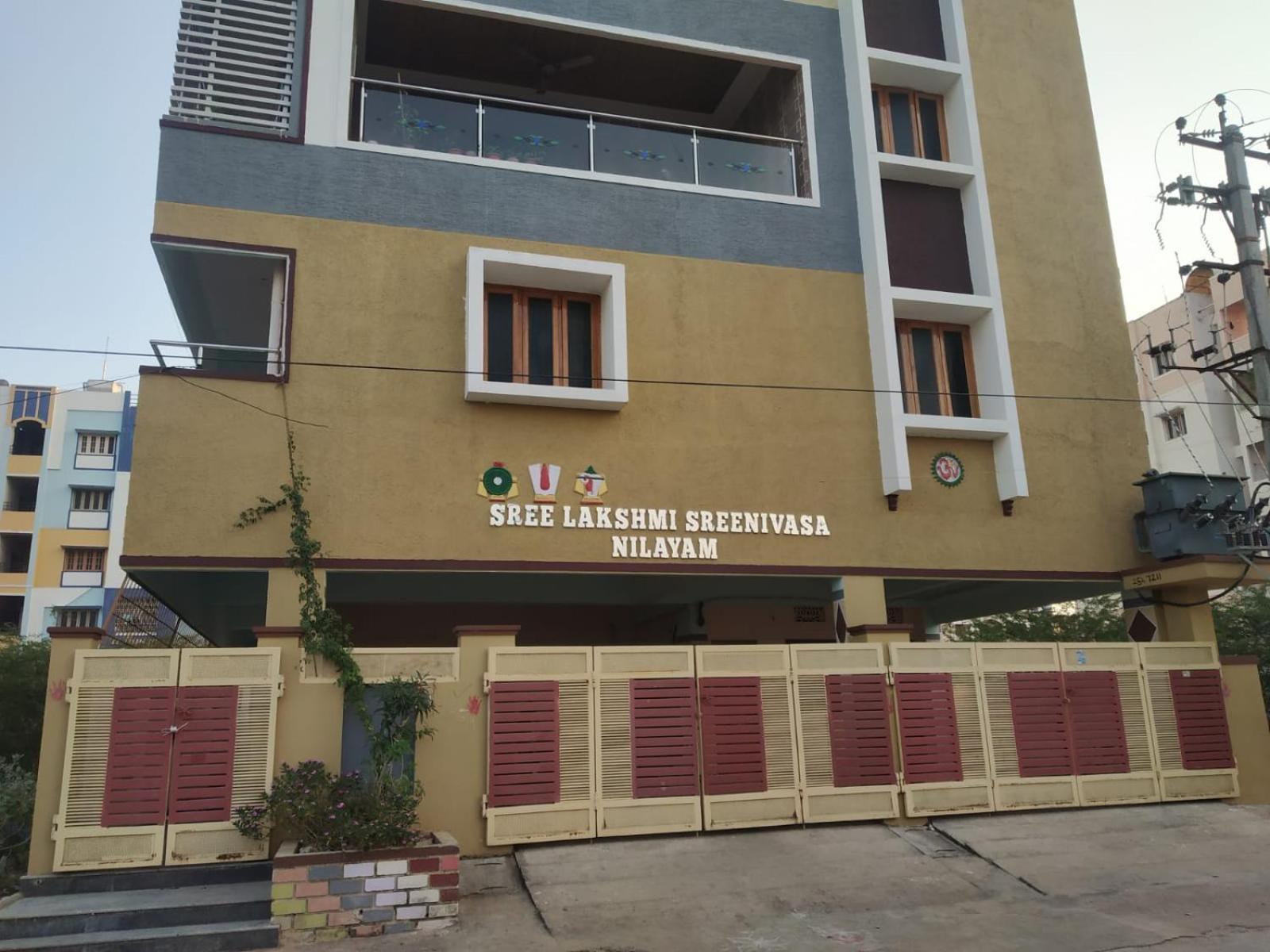 Sls Homestay - Luxury Ac Service Apartments 1Bhk, 2Bhk, 3Bhk - Direct Flyover To Alipiri Tirumala Gate - Walk To Ps4 Pure Veg Restaurants, Supermarkets - Near To National Highway & Padmavathi Amma Temple - Modular Kitchen, Living Room -Free Superfast Tirupati Exterior foto